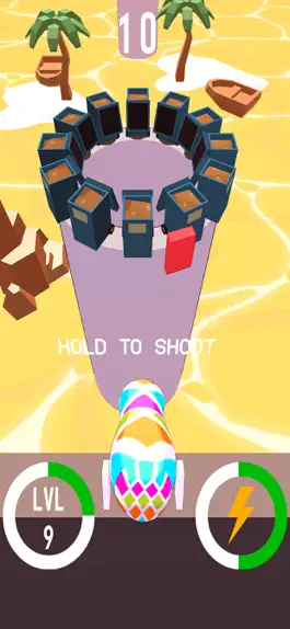 Game screenshot Sky Cannon Balls 3D apk