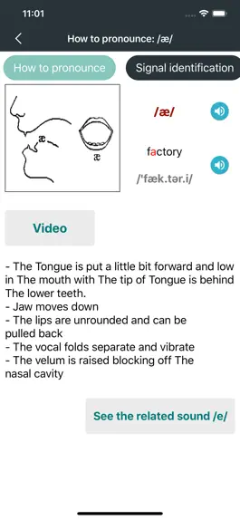 Game screenshot English Pronunciation IPA apk