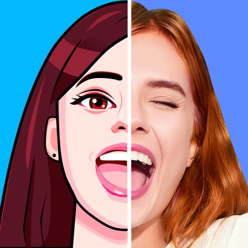 Memoji-Cartoon, Avatar, Emoji