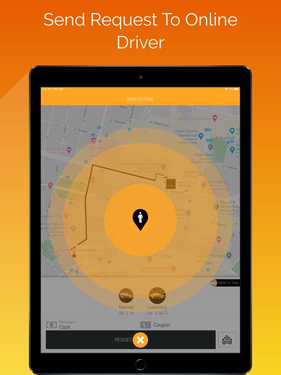 Screenshot #6 pour TaxiTo
