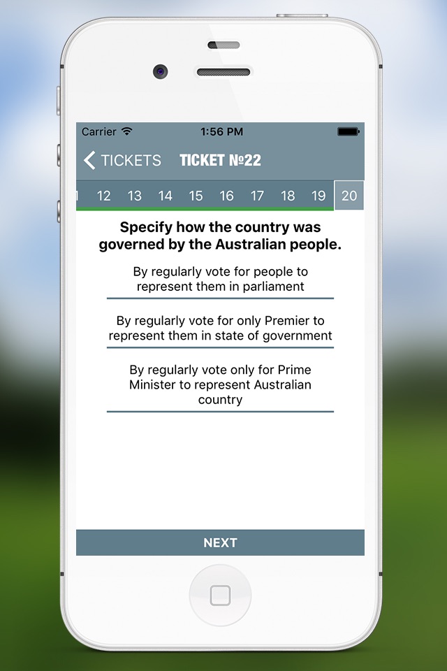 Australian Citizenship 2023 AU screenshot 2