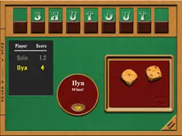 Game screenshot Shut The Box Deluxe mod apk