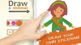 Game screenshot Draw a Stickman: EPIC 2 Pro apk