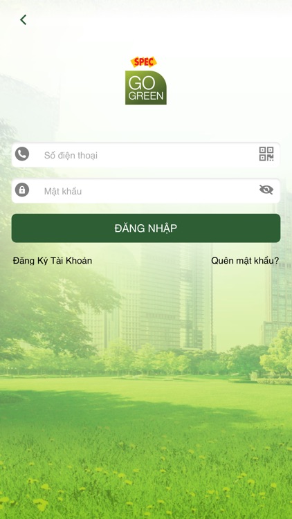 Spec Go Green screenshot-4