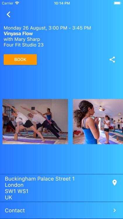 Bobclass Self Service screenshot-3