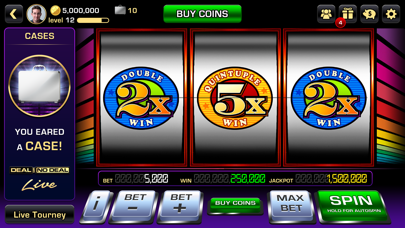 Deal Or No Deal Live Screenshot