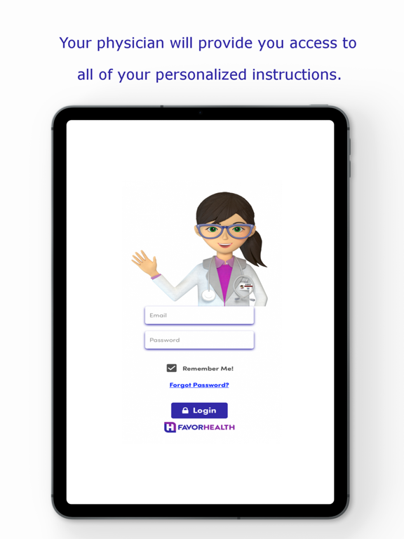 Screenshot #5 pour Amie Health