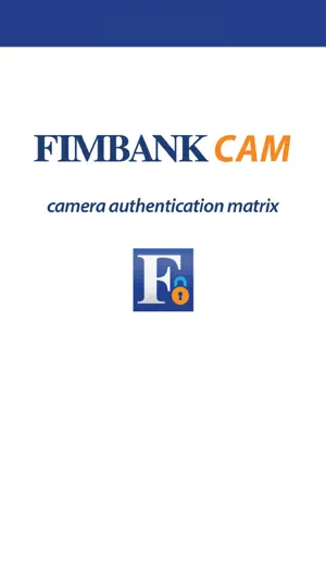 FIMBank CAM screenshot 2