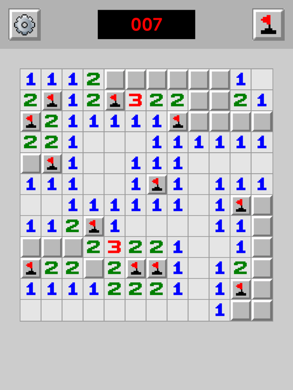 Screenshot #5 pour Minesweeper Classic: Bomb Game