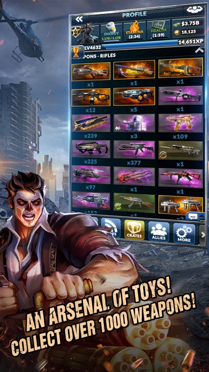 Underworld Empire screenshot-3