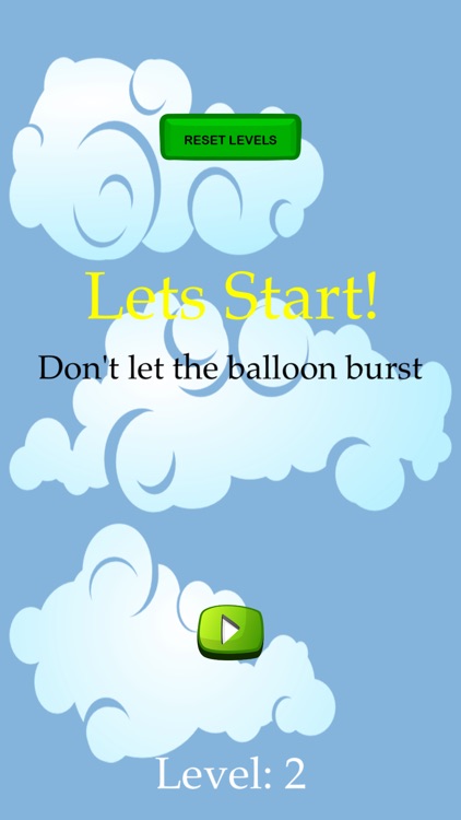 The Bees and Balloon