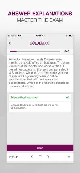 Game screenshot GPHR HRCI Practice Test Prep hack