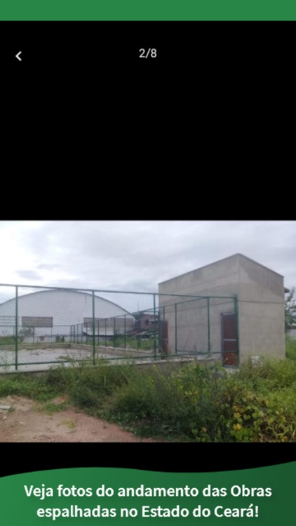 Obras do Ceará screenshot-7