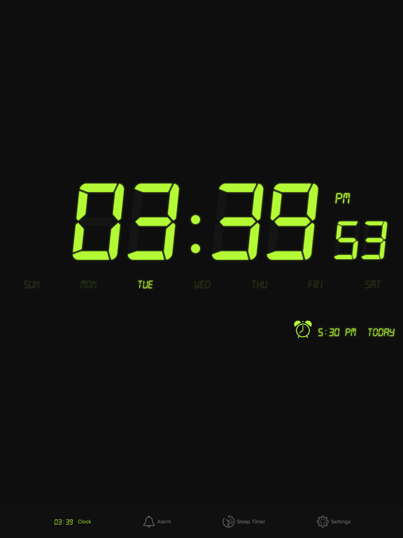 Alarm Clock: & Sleep Timerのおすすめ画像1