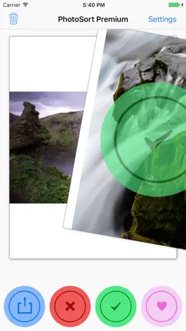 Game screenshot PhotoSort mod apk