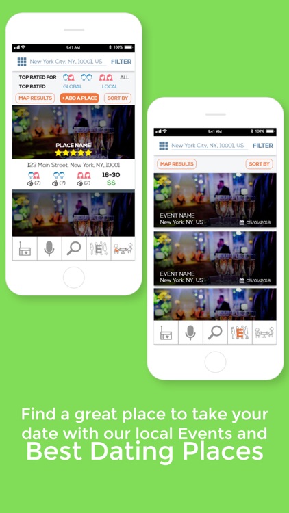 Lovappy: App for Dating, Voice screenshot-5