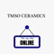 TMSO ceramic store, where you can browse a ceramic related products with categories 