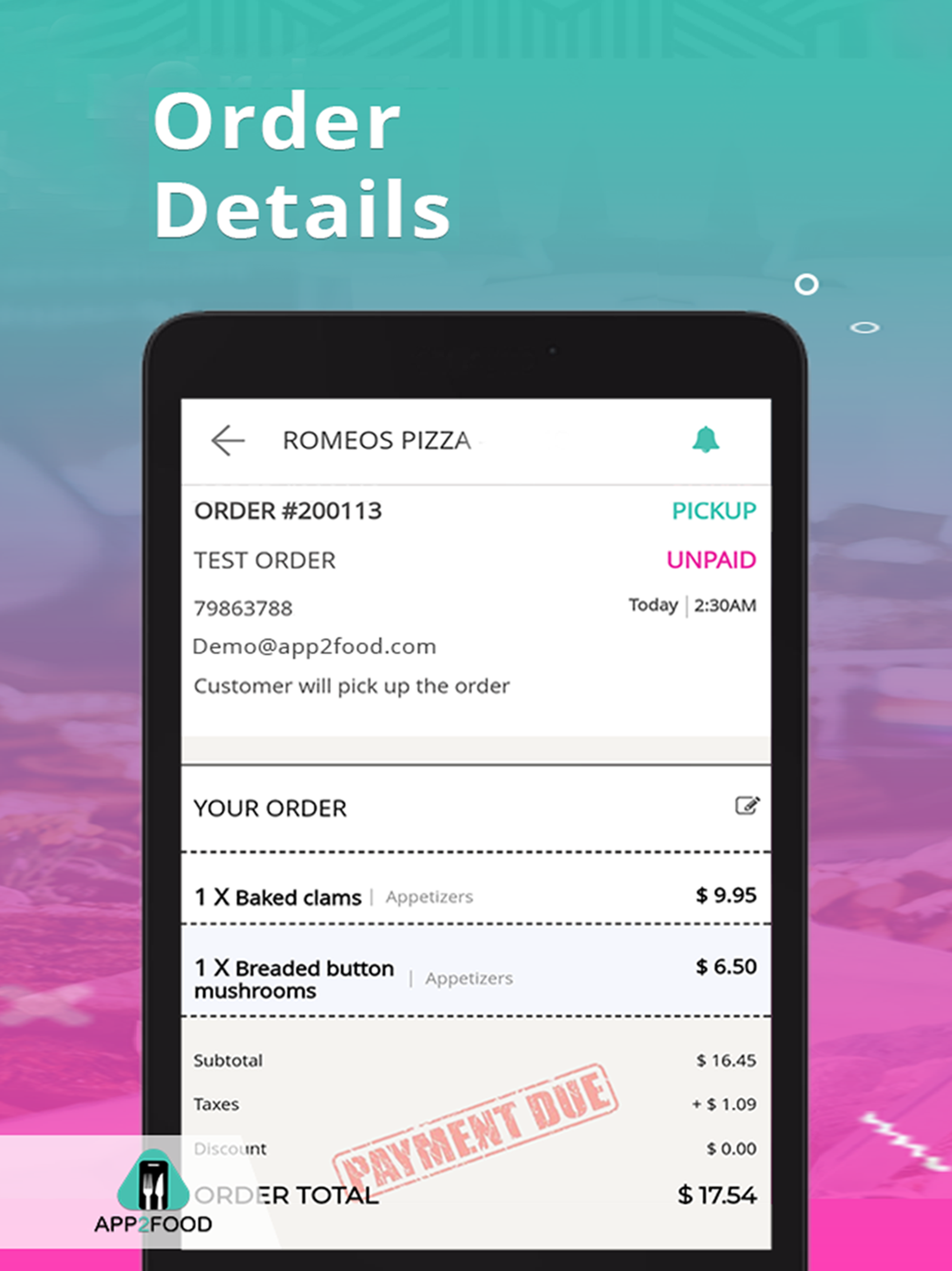 Admin App Lite screenshot 10