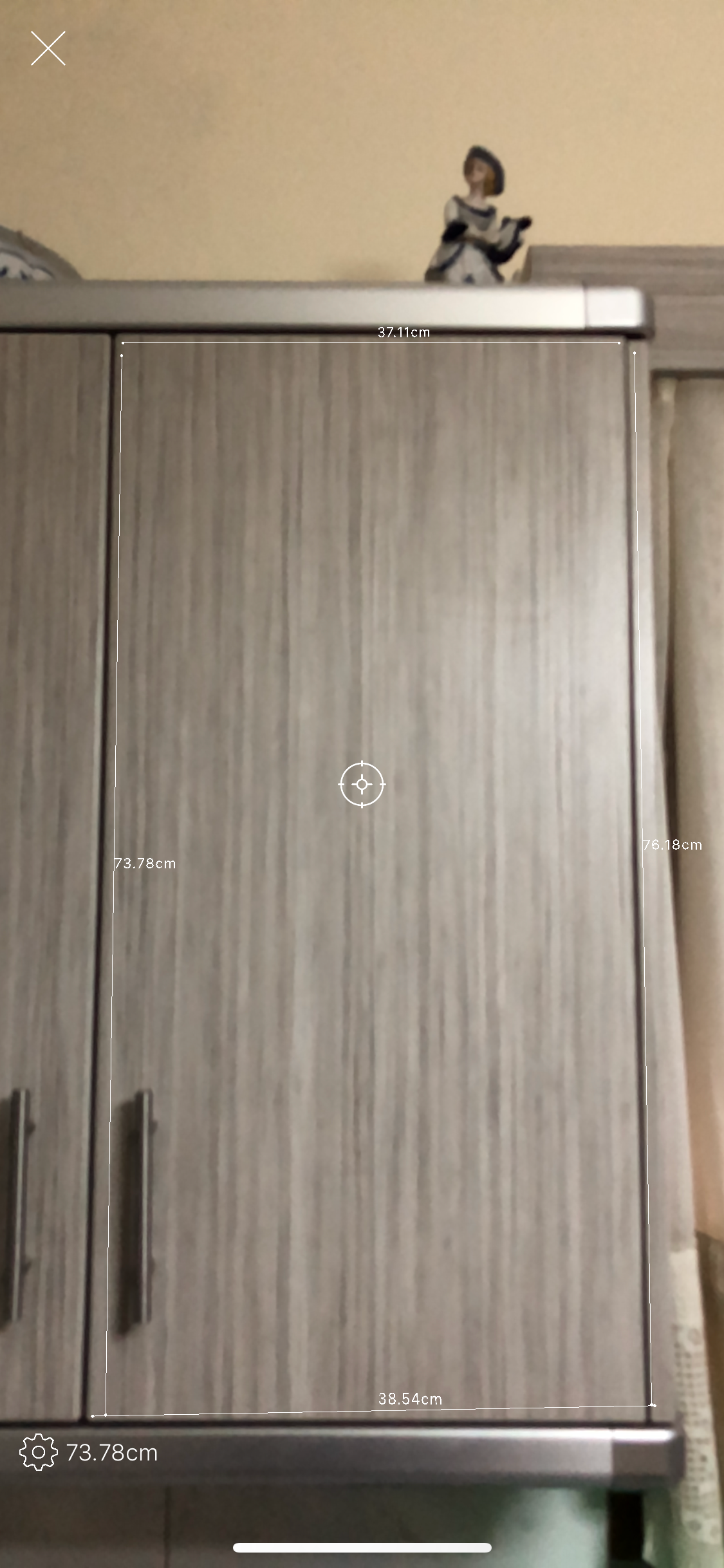 AR Ruler: Measuring tape ruler screenshot 5