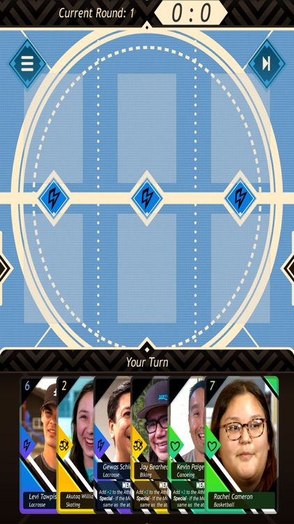 First Across The Line screenshot-5