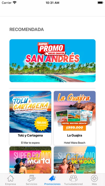 Elige tu Destino Travel