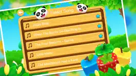 Game screenshot Panda Piano - Fruit Party hack