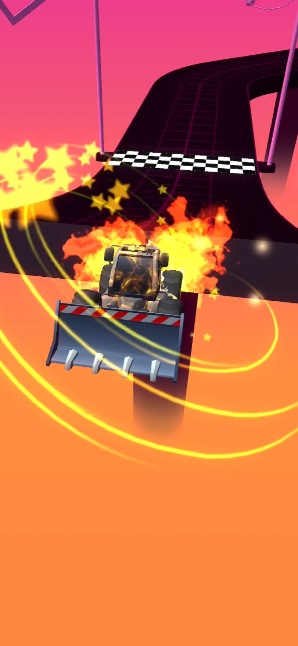 Drift Star - Burnouts