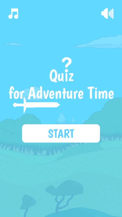 Quiz for Adventure Times