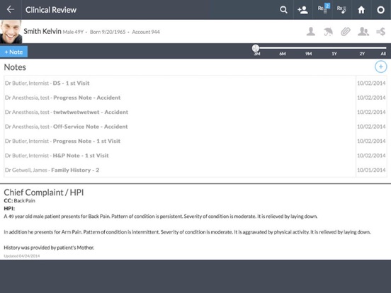 Screenshot #6 pour CureMD Avalon