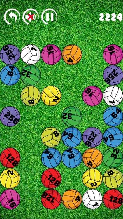 BALL NUMBER screenshot-4