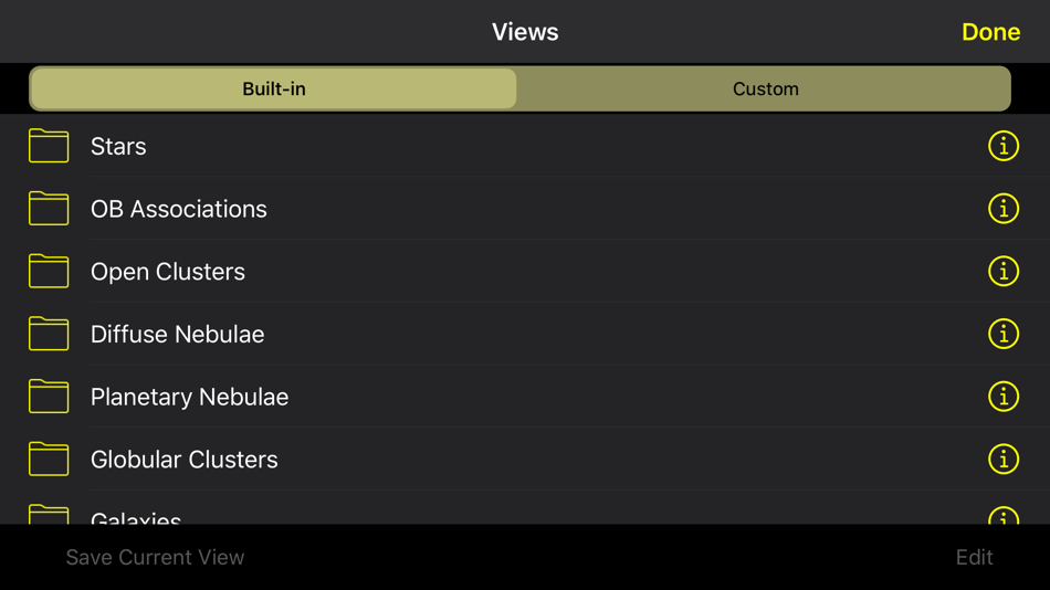 #6. Our Galaxy (iOS) 由: Otherwise