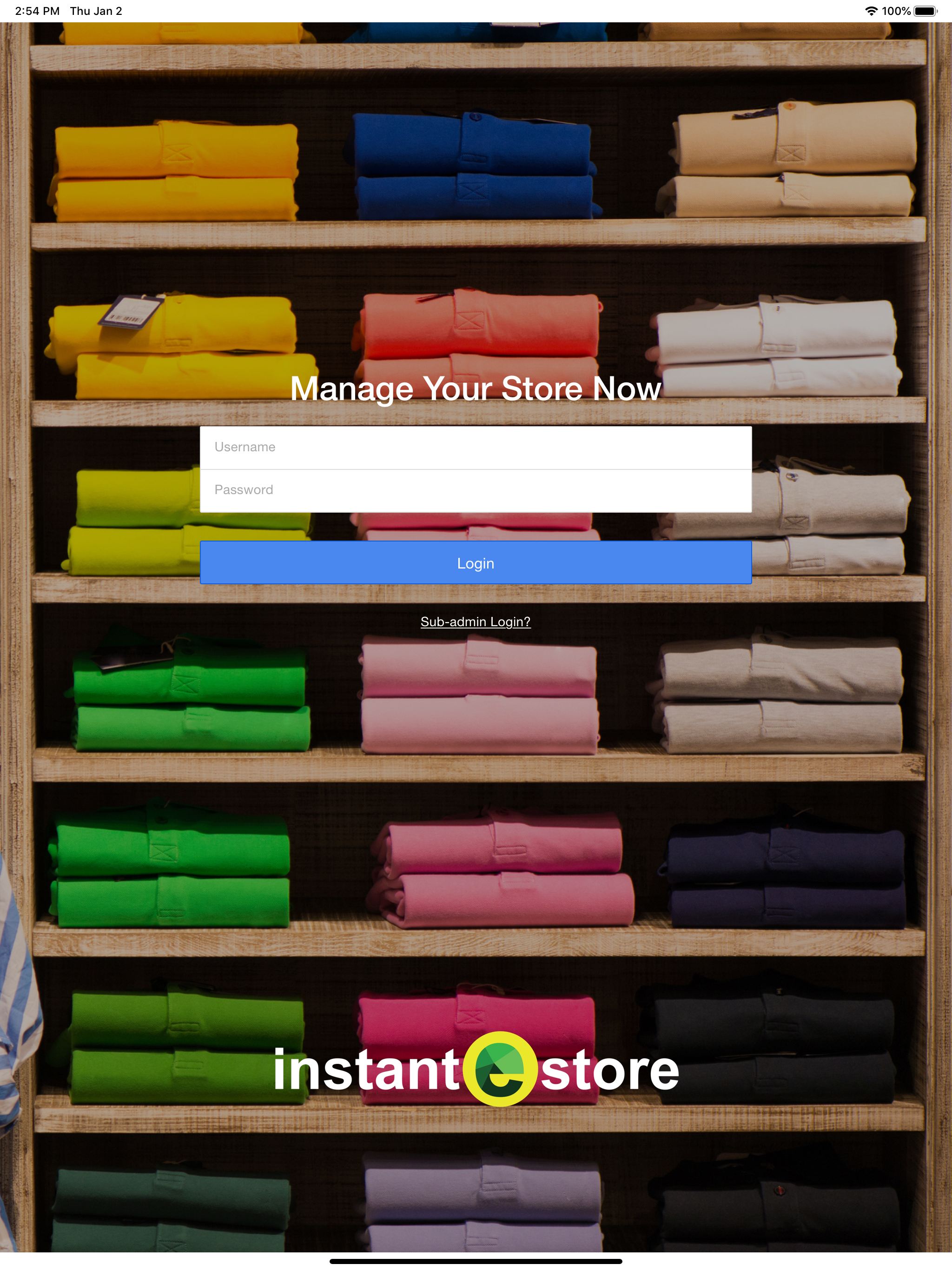 IEStore screenshot 6