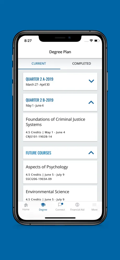 AIU Student Mobile