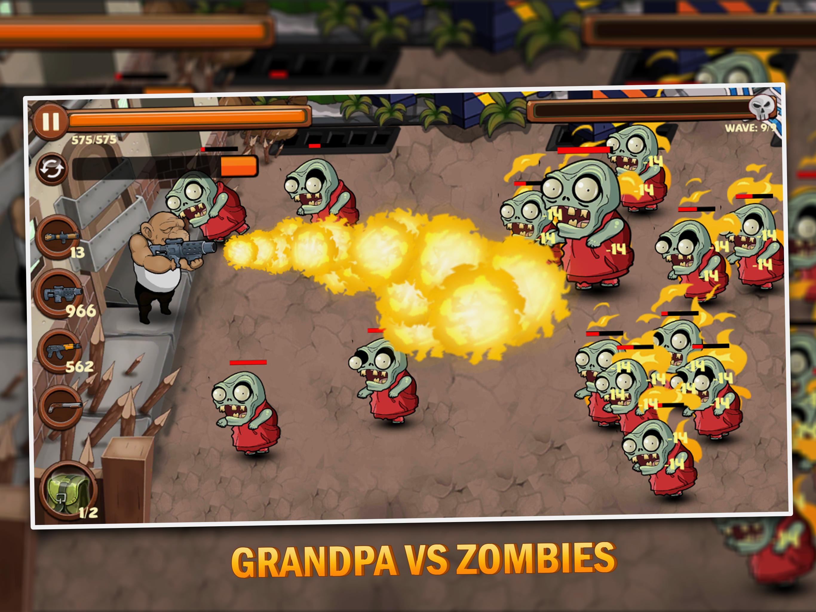 The Zombie Realm