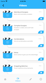 BJJ 101 Volume 1 screenshot