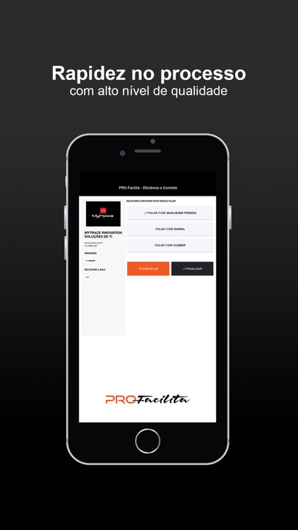 PROFacilita screenshot-3