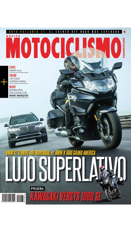 Motociclismo Panamericano