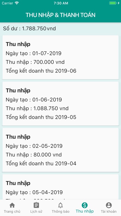 AdzRunner Driver screenshot-4
