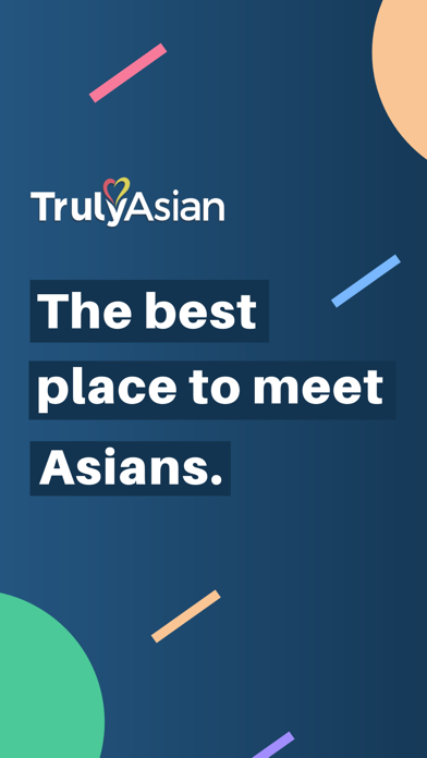 TrulyAsian - Asian Datingのおすすめ画像1