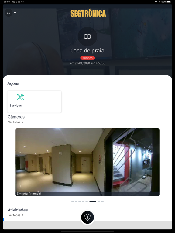 Screenshot #4 pour Segtrônica