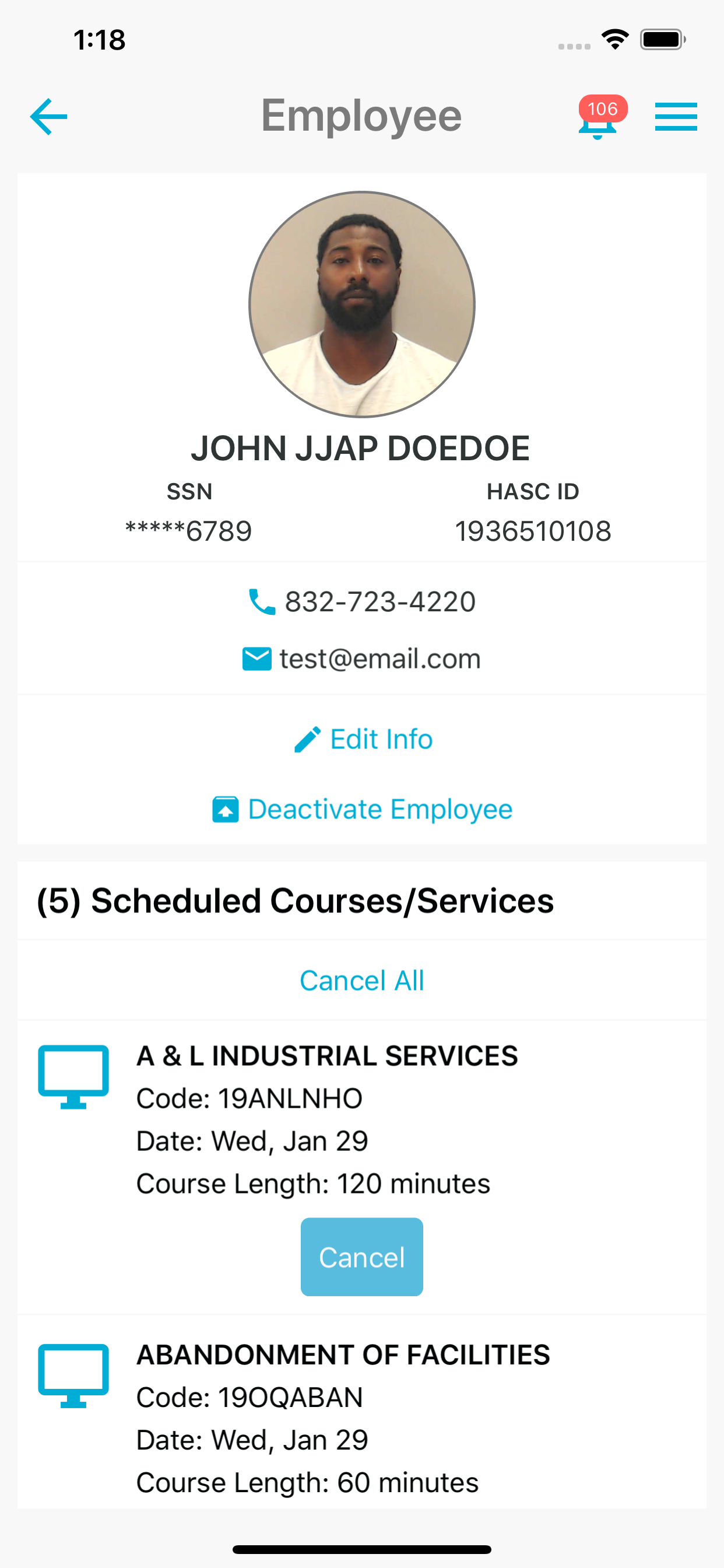 LINKmobile screenshot 3