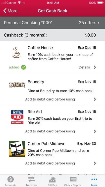 OHecu Mobile Banking screenshot-6