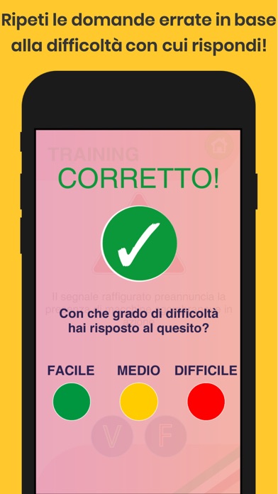 Quiz Patente A-AM Ufficiale Screenshot