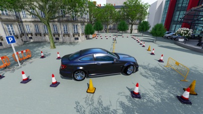 Screenshot #3 pour Advanced Speed Parking