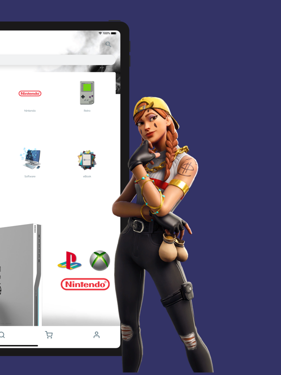Screenshot #5 pour Section H™ vStore - Buy & Sell