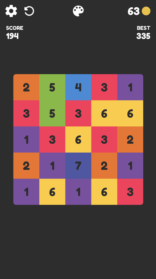 #7. Merge n Merge (iOS) Podle: Jongchan Yoon