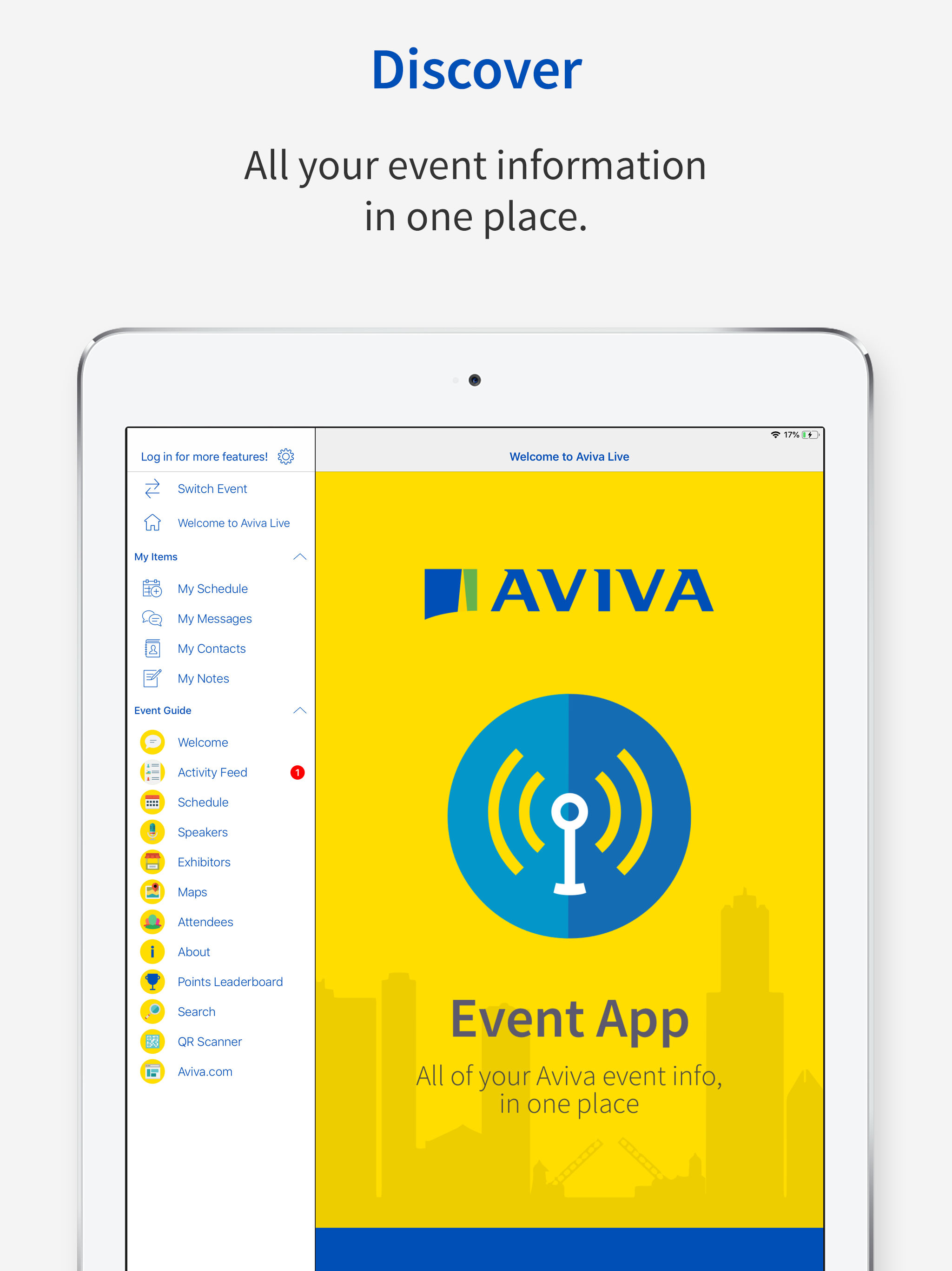 Aviva Live screenshot 5