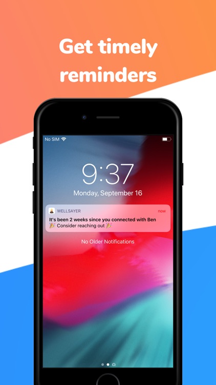 Wellsayer screenshot-3