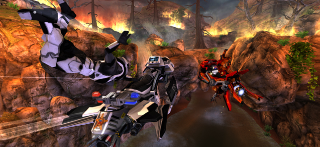 ‎Riptide GP: Renegade Screenshot