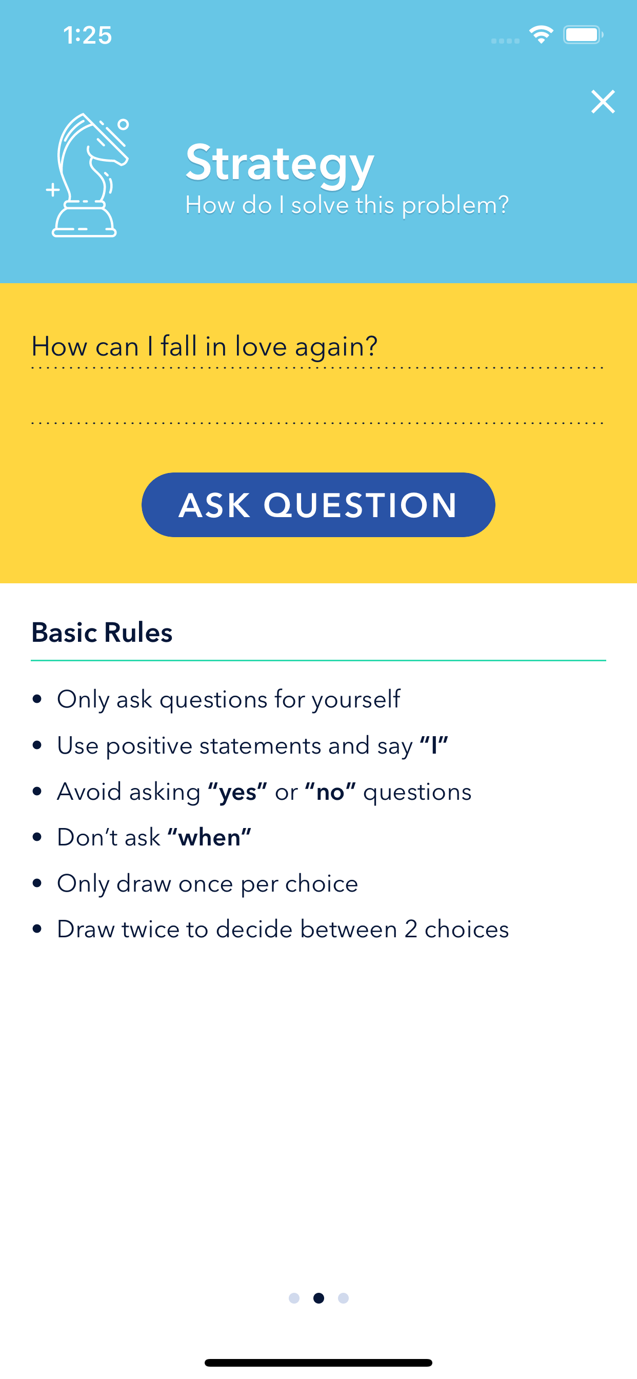 AskMe! Now screenshot 3